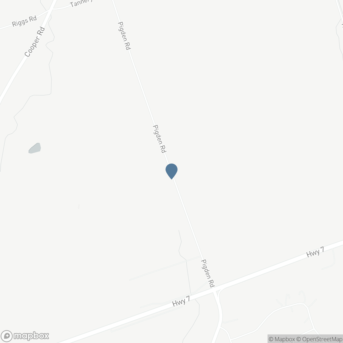 166 PIGDEN ROAD, Madoc, Ontario K0K 2K0